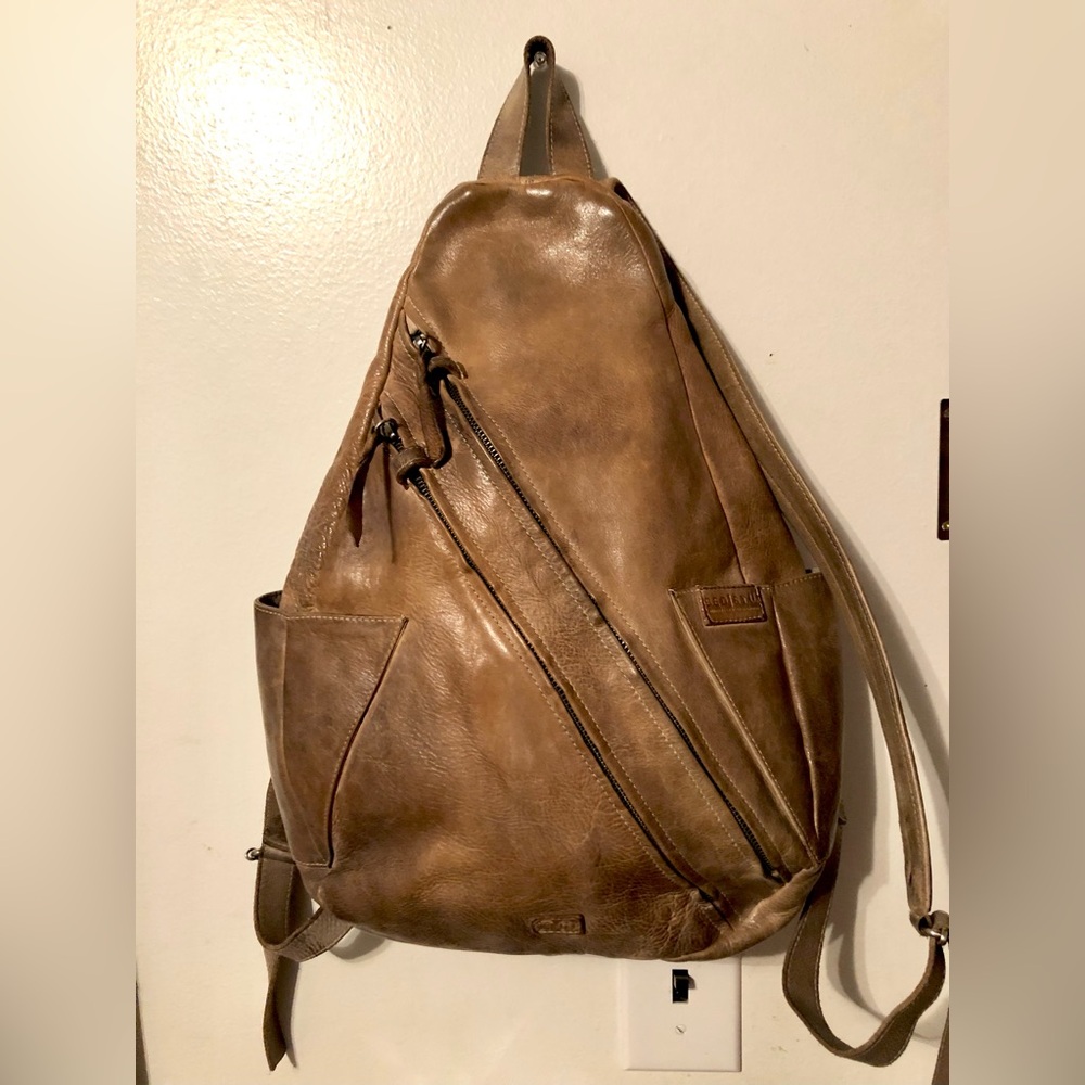 Bed Stu Tommie Backpack GENTLY USED